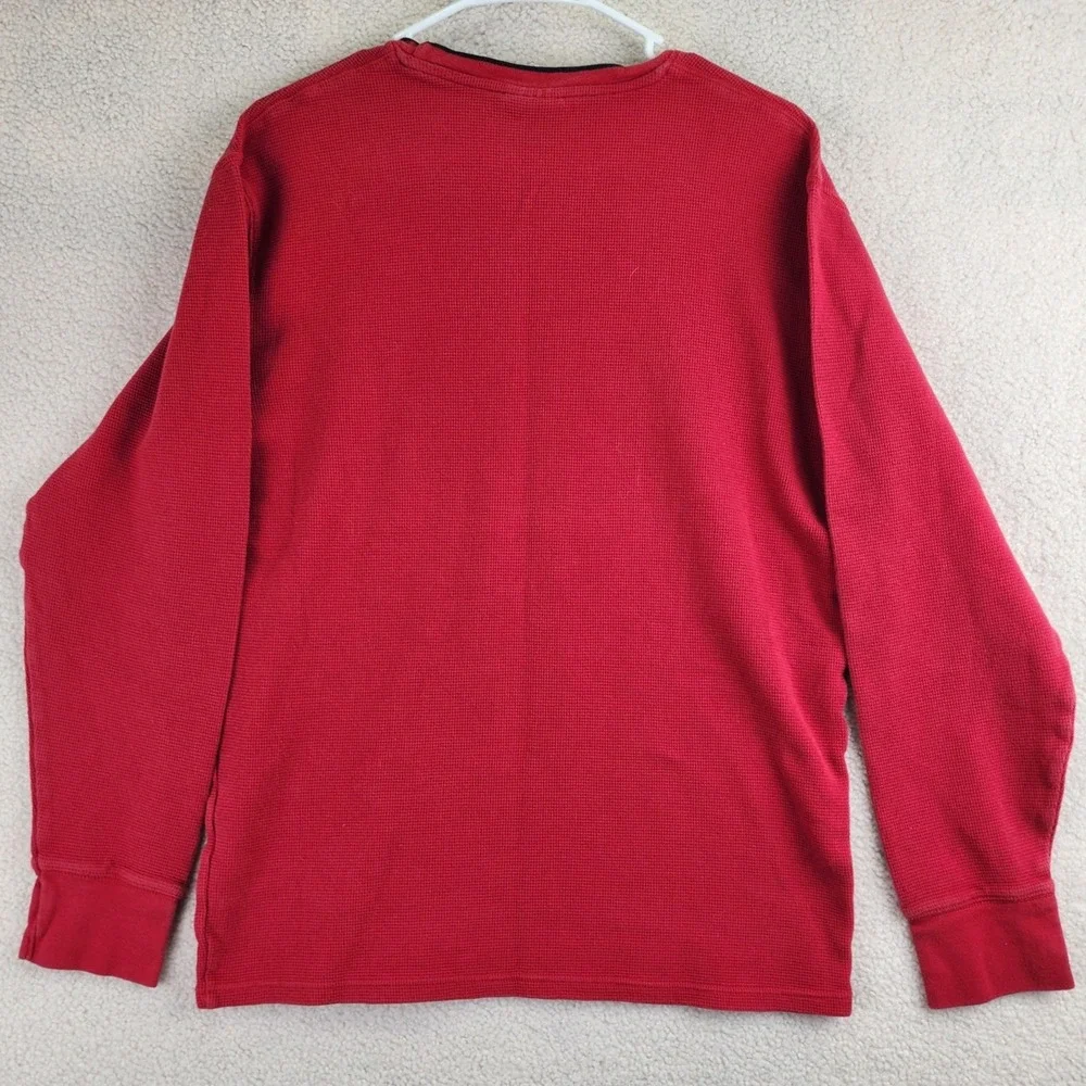 Polo Ralph Lauren classic waffle